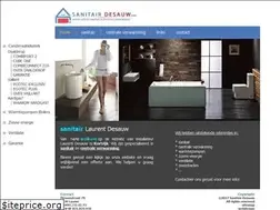 Sites similar to sanitair-desauw.be