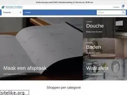Sites similar to sanitair-knaller.nl