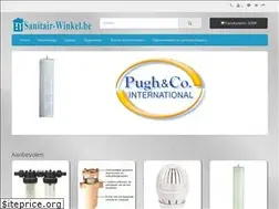 Sites similar to sanitair-winkel.be