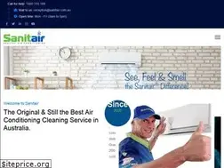 Sites similar to sanitair.com.au