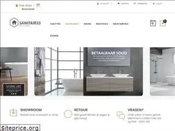 Sites similar to sanitair33.nl