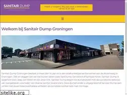 Sites similar to sanitairdump-onlinewinkel.nl