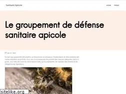 Sites similar to sanitaire-apicole17.org