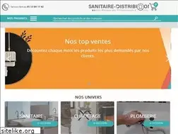 Sites similar to sanitaire-distribution.fr