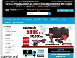 Sites similar to sanitaire-express.fr
