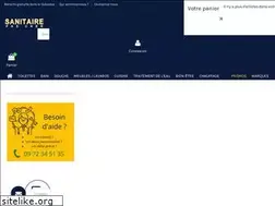 Sites similar to sanitaire-pas-cher.fr