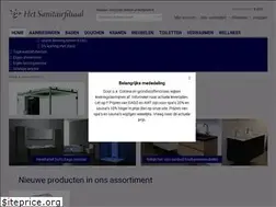 Sites similar to sanitairfiliaal.be