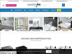 Sites similar to sanitairkiezer.nl