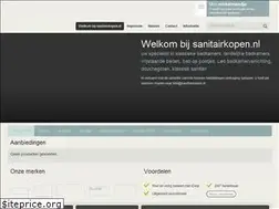 Sites similar to sanitairkopen.nl
