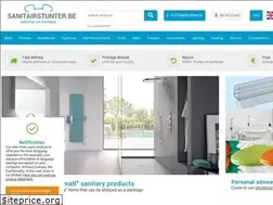 Sites similar to sanitairstunter.be