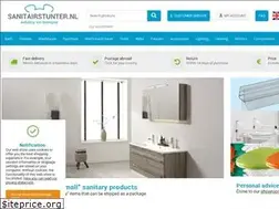 Sites similar to sanitairstunter.nl