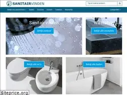 Sites similar to sanitairvinden.nl