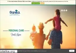 Sites similar to sanitalb.com