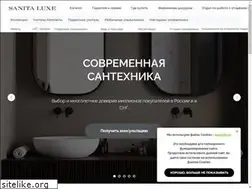 Sites similar to sanitaluxe.ru