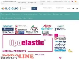 Sites similar to sanitariailgiglio.com