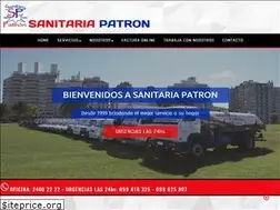 Sites similar to sanitariapatron.com