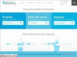 Sites similar to sanitariasportiva.com