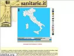 Sites similar to sanitarie.it