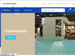 Sites similar to sanitarija.mk