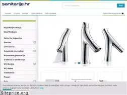 Sites similar to sanitarije.hr