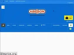 Sites similar to sanitariosabelson.com.ar