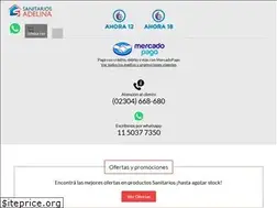 Sites similar to sanitariosadelina.com.ar