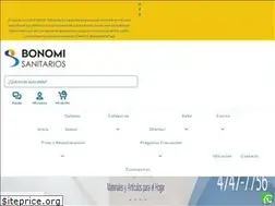 Sites similar to sanitariosbonomi.com.ar