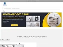 Sites similar to sanitariosglobal.com.ar