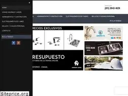 Sites similar to sanitariosmitre.com.ar