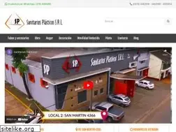 Sites similar to sanitariosplasticos.com.ar