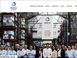 Sites similar to sanitariosresta.com.ar