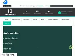 Sites similar to sanitariosrj.com