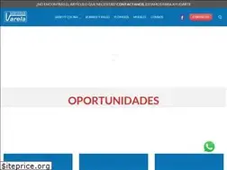 Sites similar to sanitariosvarela.com.ar