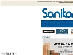 Sites similar to sanitaristas.com