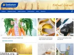 Sites similar to sanitarium.co.nz