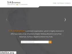 Sites similar to sanitarynapkinmachines.in