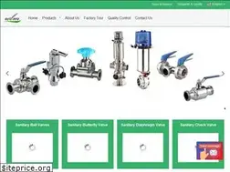 Sites similar to sanitarystainlesssteelvalves.com