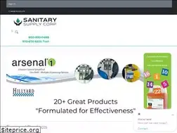 Sites similar to sanitarysupplycorp.com