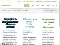 Sites similar to sanitaryware.org