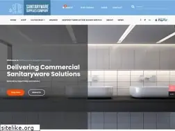 Sites similar to sanitarywaresupplies.co.uk