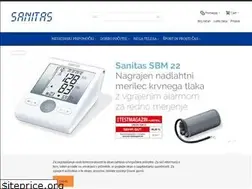 Sites similar to sanitas-medical.com