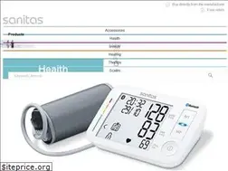 Sites similar to sanitas-online.de