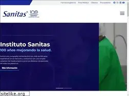 Sites similar to sanitas.cl