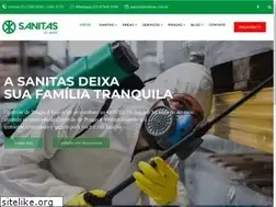 Sites similar to sanitas.com.br