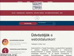 Sites similar to sanitascorporis.hu