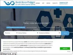 Sites similar to sanitasenzaproblemi.it