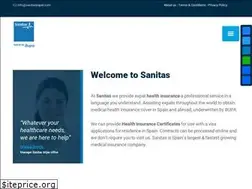 Sites similar to sanitasexpat.com