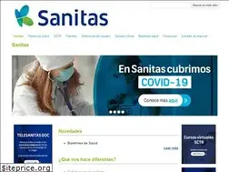 Sites similar to sanitasperu.com