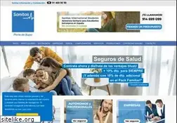 Sites similar to sanitassalud.com