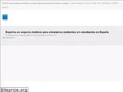 Sites similar to sanitasseguro.com